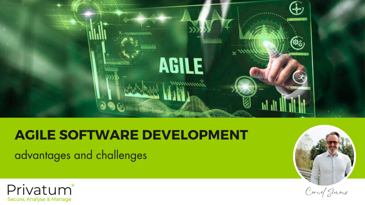 Agile Software Development : advantages & challenges